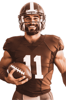 amerikanischer fußball