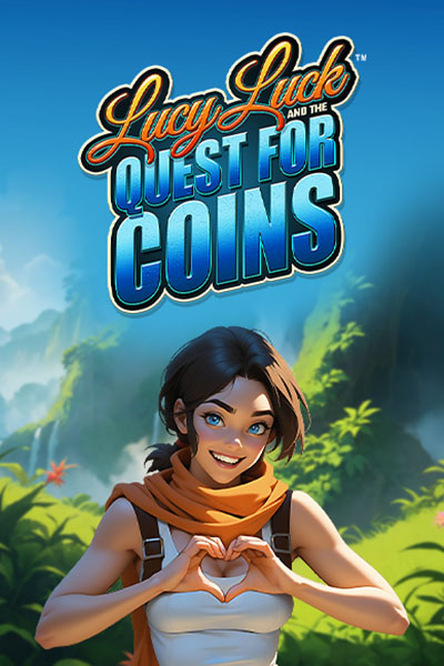 Lucy Luck and the Quest for Coins