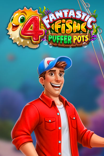 4 Fantastic Fish Puffer Pots