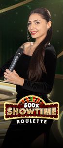 Showtime Roulette