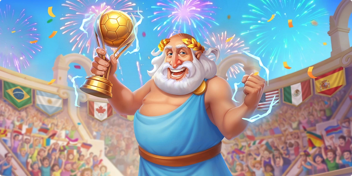 Oslava Mistrovství světa   Bonusový podíl 12&nbsp;500&nbsp;000&nbsp;Kč! Vybojujte si svou odměnu!