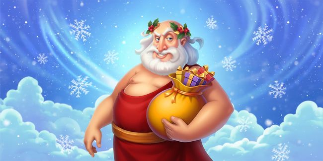 Santa Spins     1,000,000 Free Spins To Unwrap